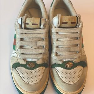Gucci Women’s Screener Sneaker